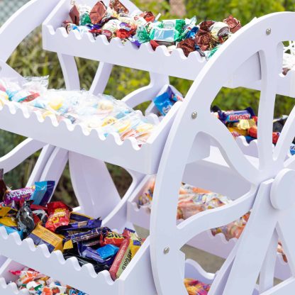 Ferris Wheel Stand - Cupcake Candy Buffet 60cm