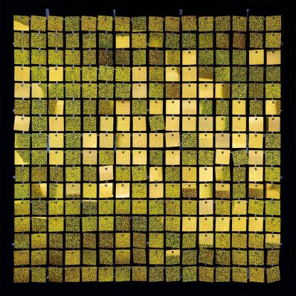 Shimmer Wall Backdrop Panels 35cm x Four Panels - Gold
