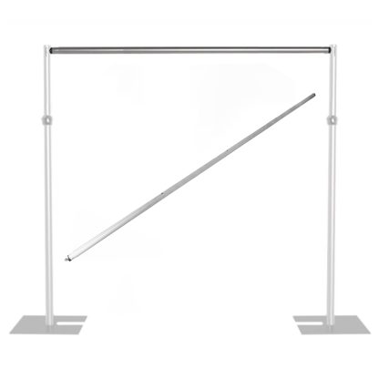 Pipe and Drape Backdrop Stand - Cross Bar