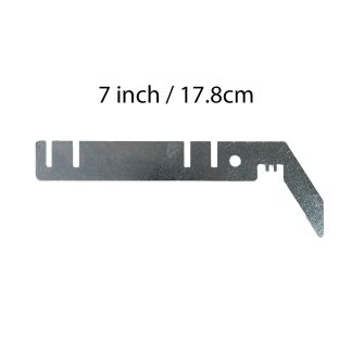 Pipe and Drape Backdrop Stand - 7 inch Hanger