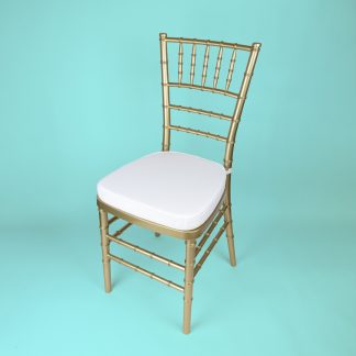 Soft Fabric Tiffany Chair Cushion