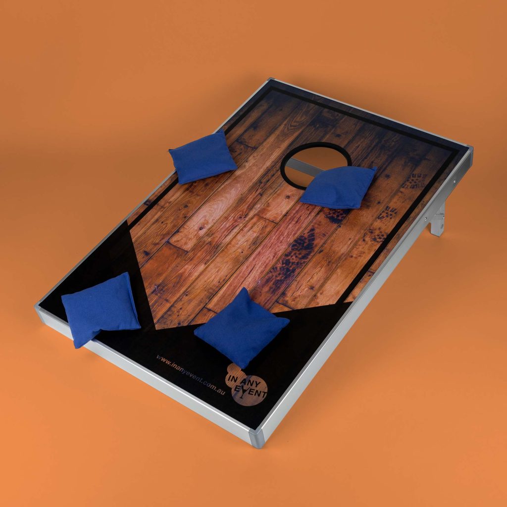 South Carolina Gamecocks USC Cornhole Bags | Handcrafted Tailgate Toss Game Set