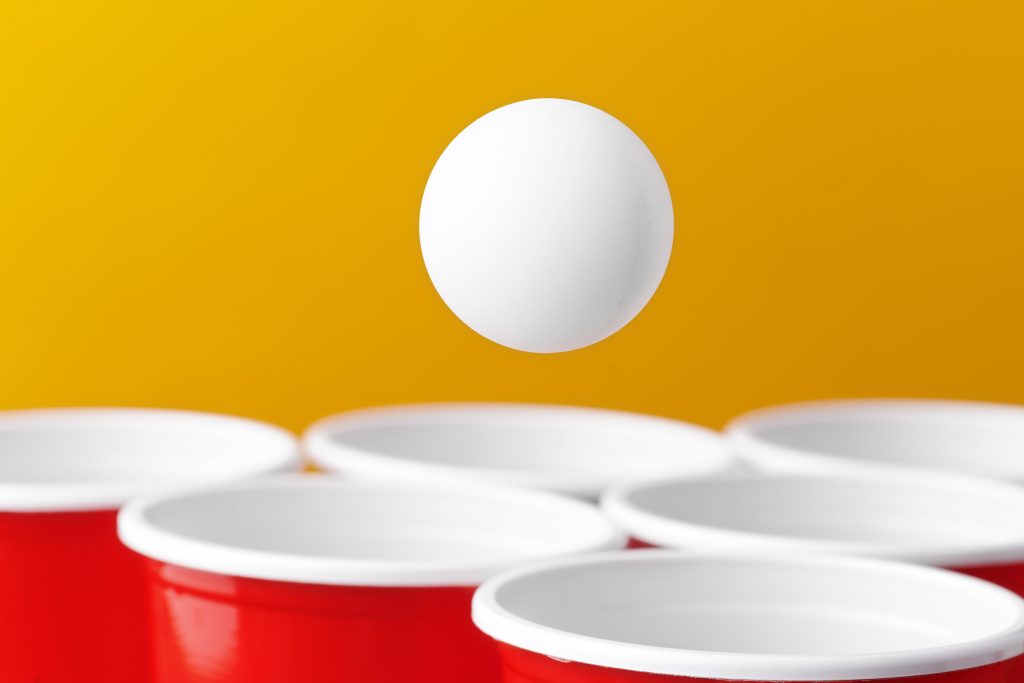 A Guide to Beer Pong Tables: History, How to Play, and Where to