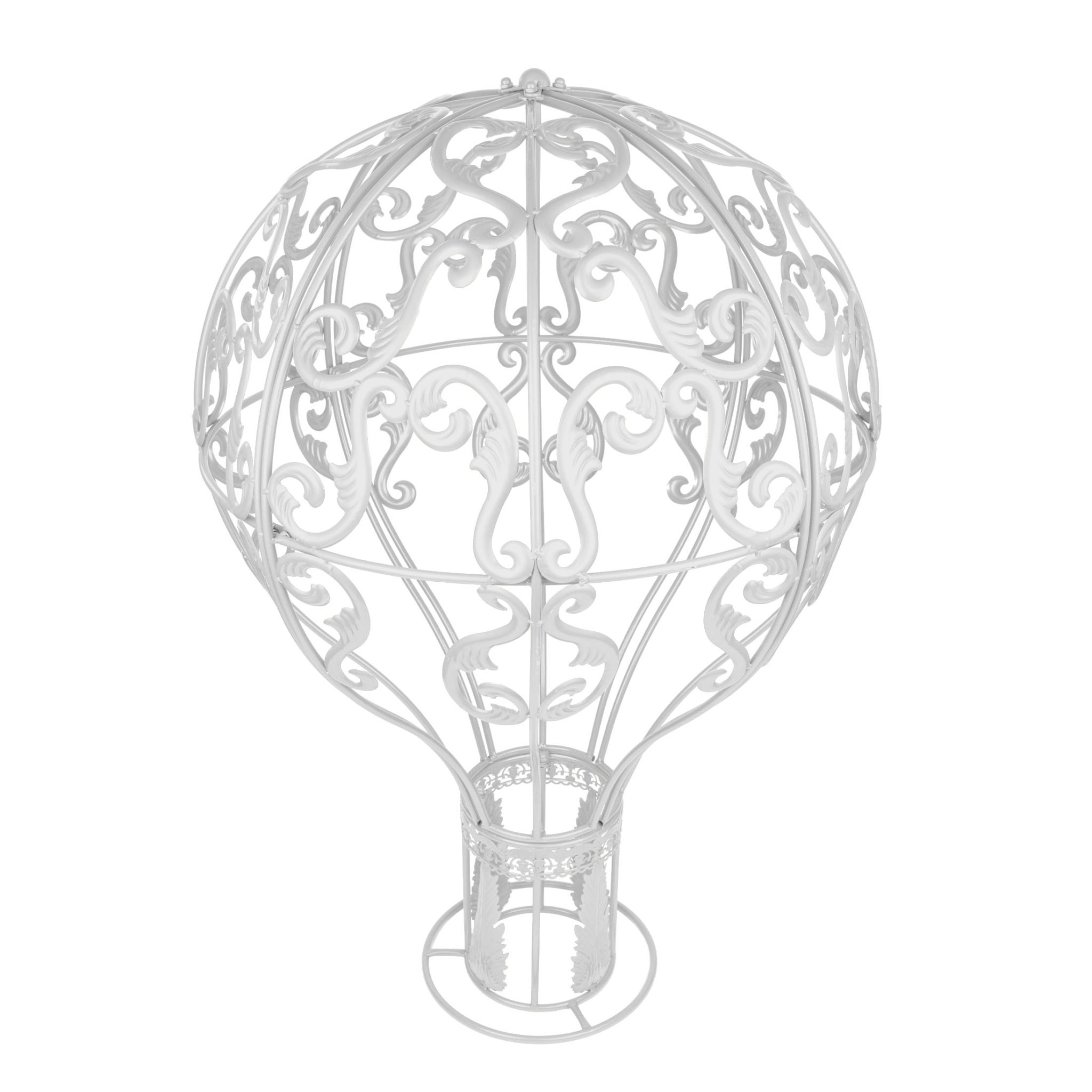 Giant Ferris Wheel Prop White