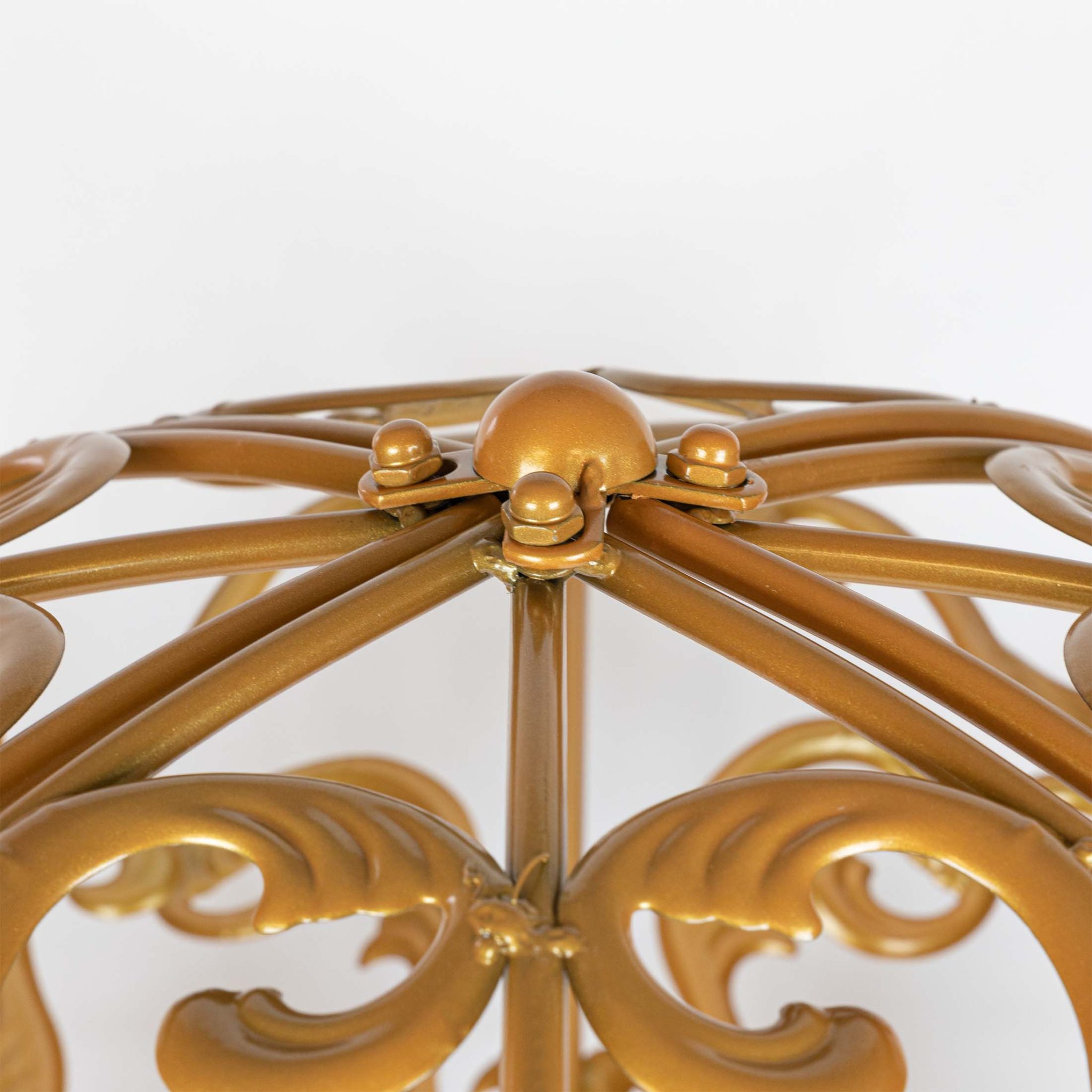 Giant Ferris Wheel Prop Orante Metal Top