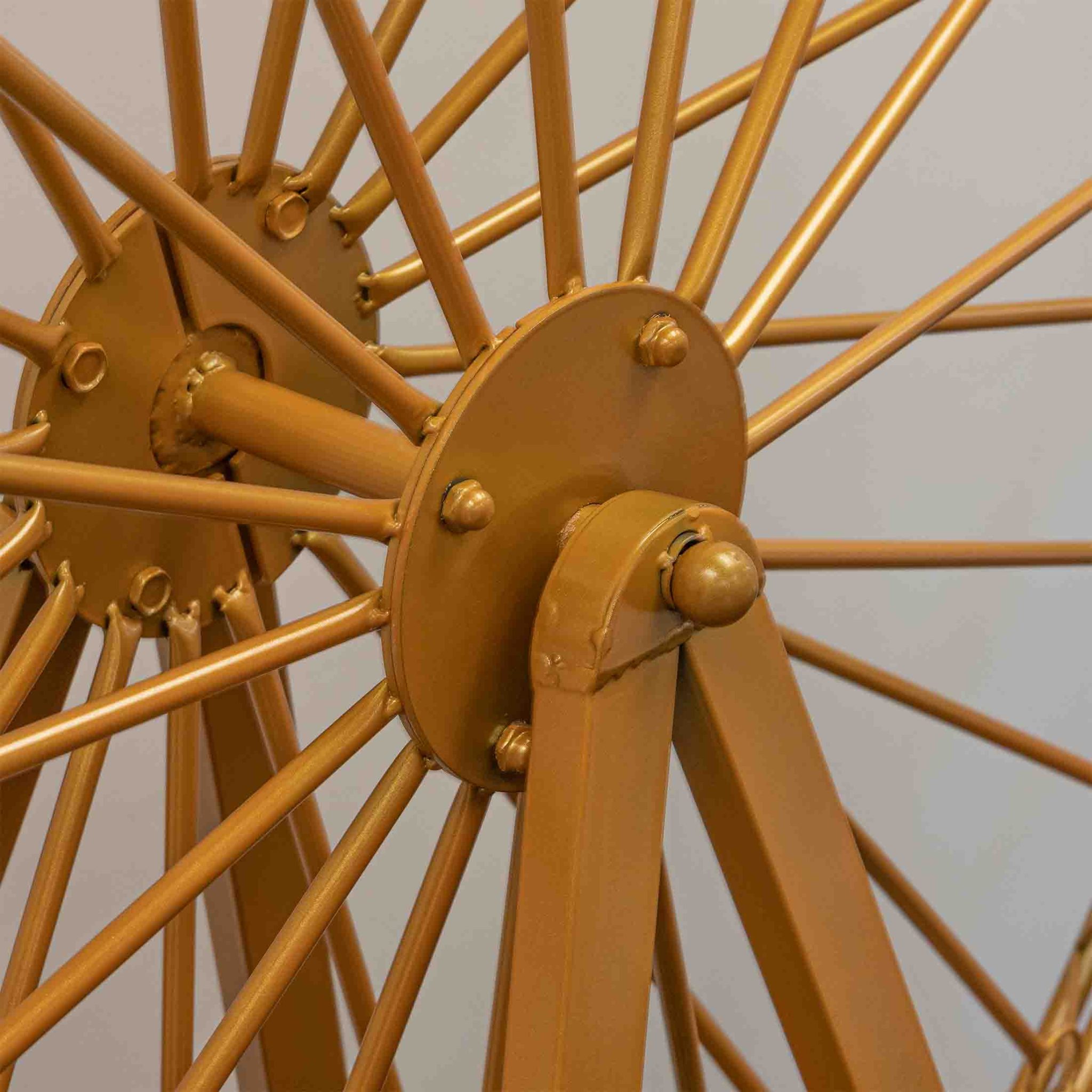 Giant Ferris Wheel Prop - Stunning 1.95cm Carnival Decoration