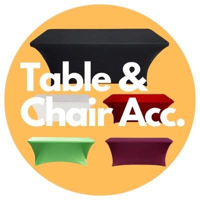 Table And Chair Accessories