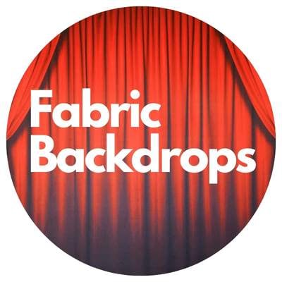 Fabric Backdrops