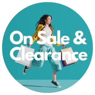 On Sale and Clearance Items