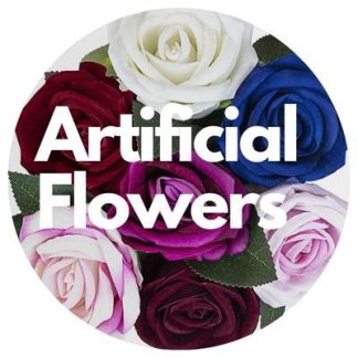 Artificial Flowers and Accessories