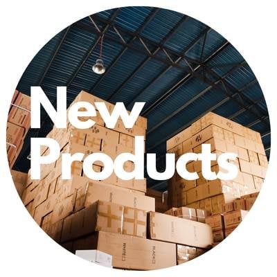 New Products and Coming Soon