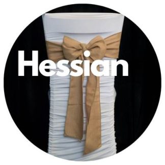 Hessian Product Range