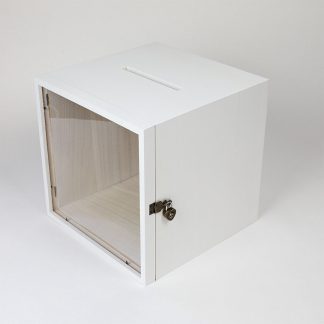 Wedding Wishing Well - White