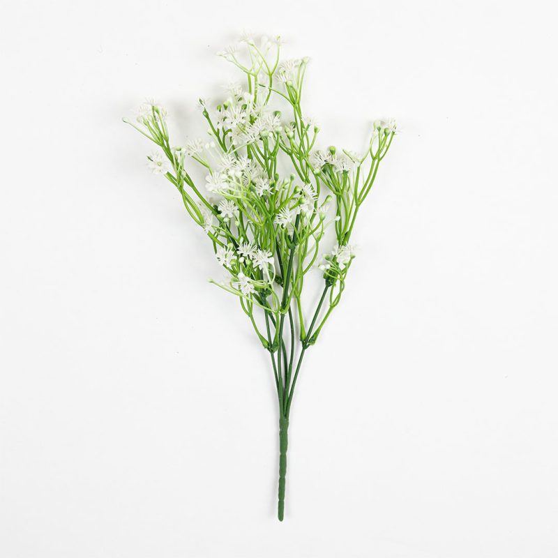 Artificial Budget Baby's Breath - White Gypsophila