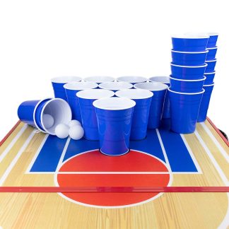 Reusable Beer Pong Cups