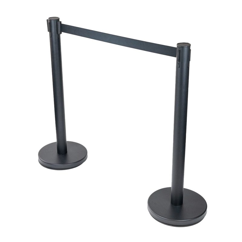 Retractable Belt Barrier