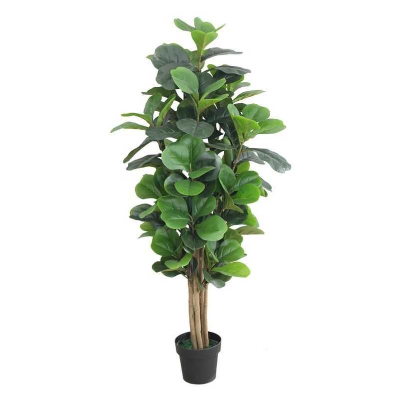 Artificial Fiddle Leaf Fig