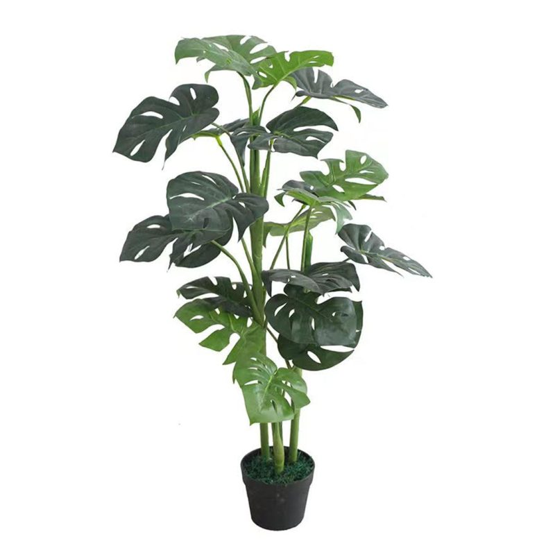Artificial Monstera