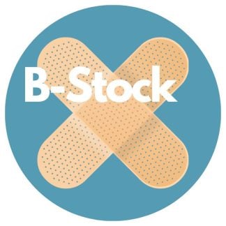 B-Stock Seconds