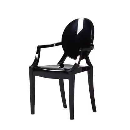 Replica Ghost Chair - Child Size Black