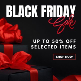 2025 Black Friday Sale