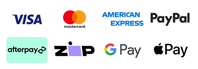 In Any Event - Wholesale Event Supplies. Accepted Payment Methods