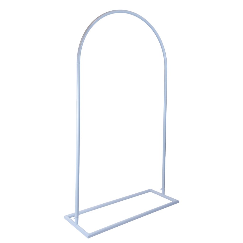 Arch Signage Stand for Weddings and Events