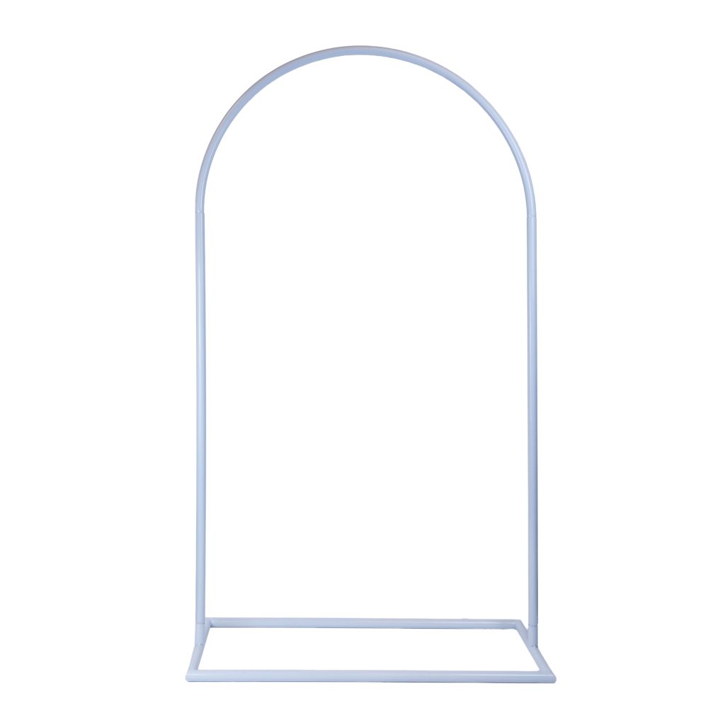Arch Signage Stand for Weddings and Events