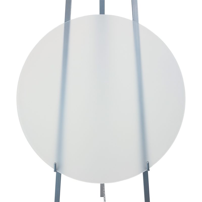 Round Table Signage Round Acrylic Sign Board 60cm for Weddings & Events