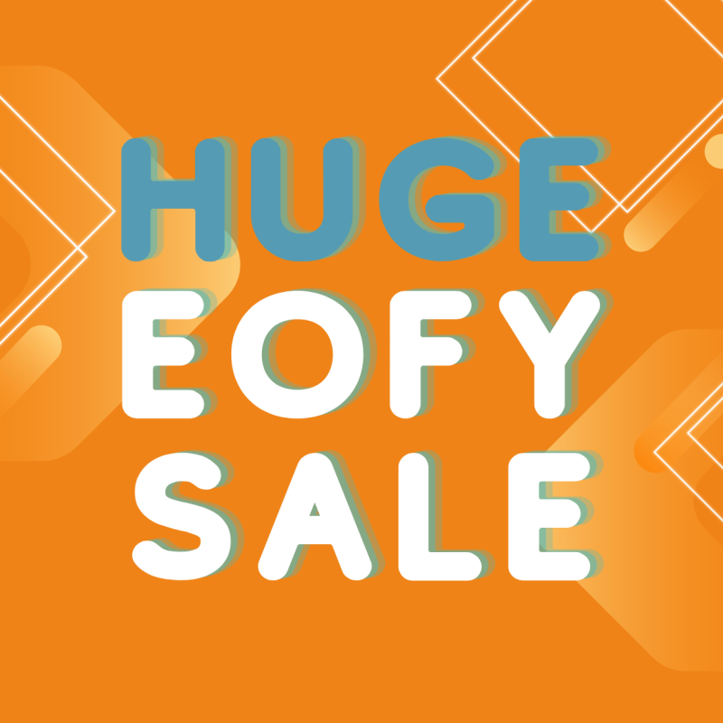 EOFY SALE 2026